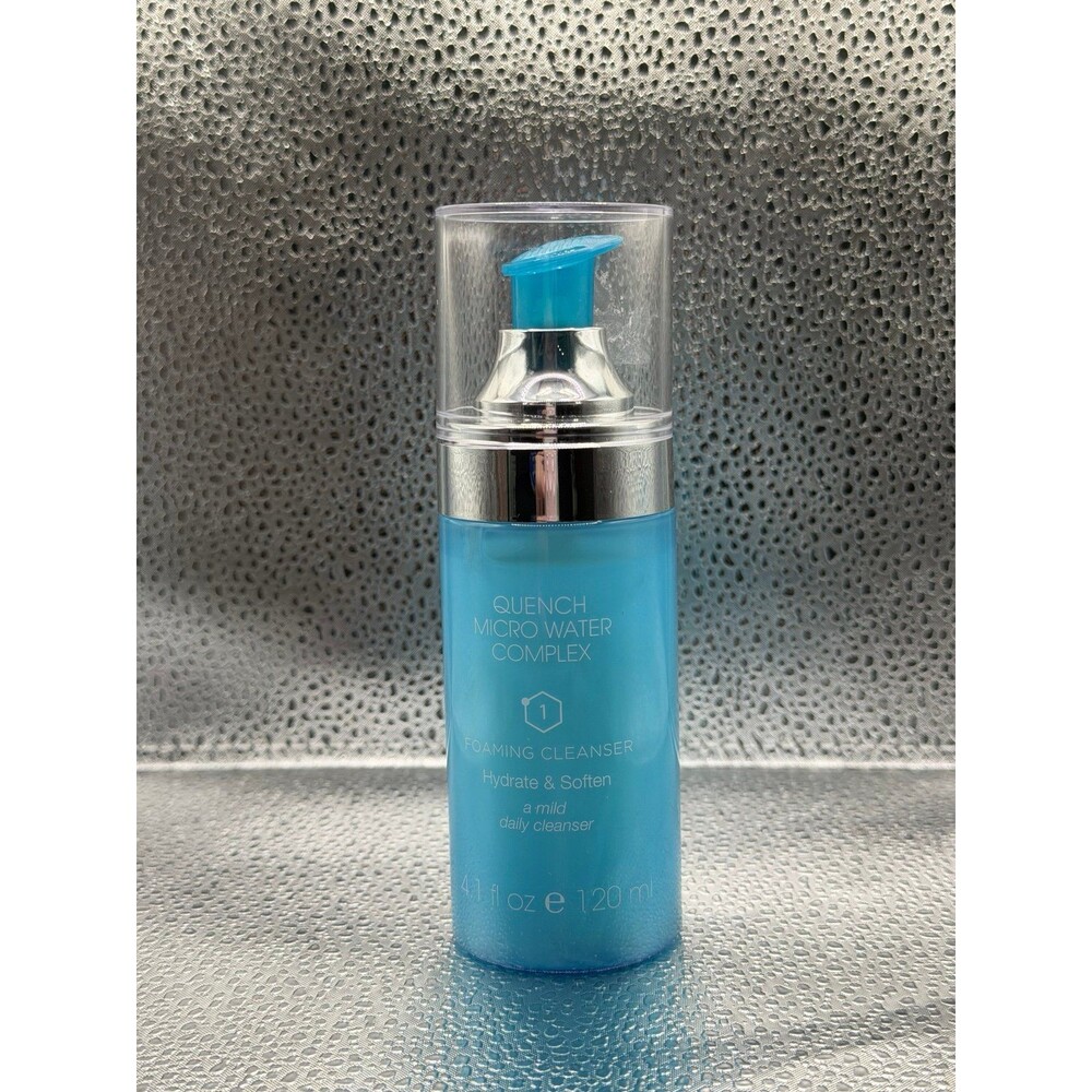 Quench Micro Water Complex Foaming Cleanser